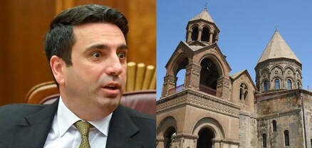 Ալեն Սիմոնյանը մանիպուլացնում է․ Հայ Առաքելական եկեղեցին հարկեր վճարում է