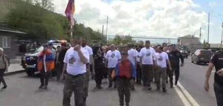 Մեր հերոս զավակներն են ներկա, իրենք են մեզ առաջնորդում. Բագրատ սրբազան