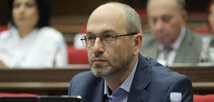 «Կողմ եմ արտահայտվելու». Գեղամ Նազարյանը` հնարավոր իմպիչմենտին իր դիրքորոշման մասին. Ժողովուրդ