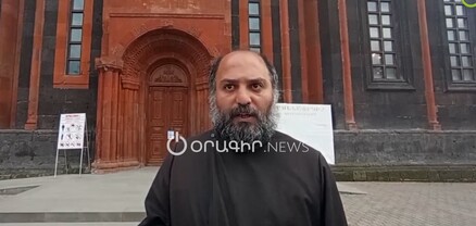 Տավուշով չեն ավարտվելու զիջումները․ սա սպառնալիք է մեր պետականությանը. քահանա