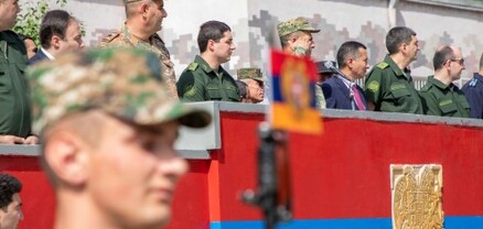 Արգիշտի Քյարամյանն այցելել է Սյունիքի մարզ