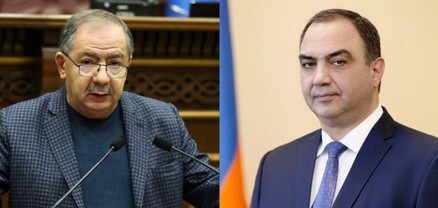 Պարո՛ն Ղազարյան, Ձեզ դարձնում են հանցագործի հանցակից, ափսոս եք, հրաժարակա՛ն տվեք․ Աղվան Վարդանյանը՝ ՆԳ նախարարին
