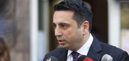 Ալեն Սիմոնյանն արձագանքել է եկեղեցու հարկման վերաբերյալ քննարկումներին