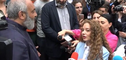 ԵՊՀ պրոռեկտորը վիրավորված է․ նա հանդիպեց Բագրատ Սրբազանին