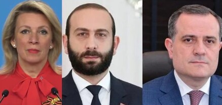 Ողջունում ենք Միրզոյան-Բայրամով հանդիպումը․ Զախարովա