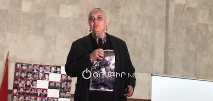 Աղերսում եմ ձեզ, չթուլանաք․ Շուշան Պետրոսյան