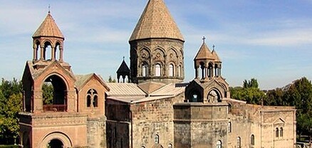 Հայ Առաքելական Եկեղեցին այսօր նշում է Հոգեգալստյան տոնը
