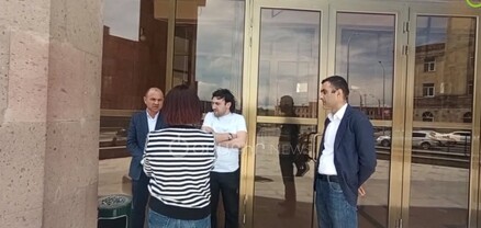 Իշխանությունը փորձում է ճնշումներով լռեցնել փաստաբաններին. Գյումրիում ևս գործադուլ է 