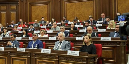 ԱԺ նիստերը «երկարուձիգ» են լինելու. հնարավոր է դրանք մյուս շաբաթ եւս շարունակվեն. Ժողովուրդ