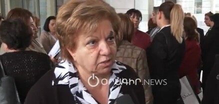 Կրթական համակարգը տուժելու է․ Երևանի 89 դպրոցի հաշվապահ
