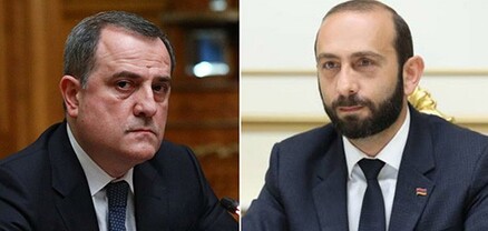 Ալմաթիում ավարտվել են Արարատ Միրզոյանի և Ջեյհուն Բայրամովի բանակցությունները