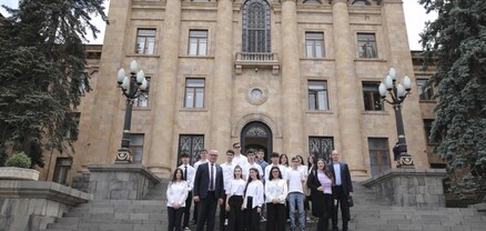 «Հիշողության գնացք» ծրագրին կմասնակցի 15 հայ աշակերտ