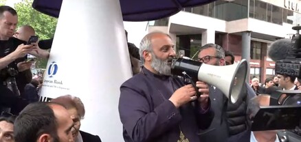 Քաղաքացիները Հյուսիսային պողոտայից շարժվում են դեպի Օպերա․ ՈւՂԻՂ