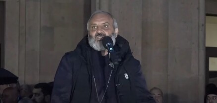 Ես այս պայքարից ոտք ետ դնողը չեմ, անգամ եթե մենակ մնամ հրապարակում․ Բագրատ Սրբազան