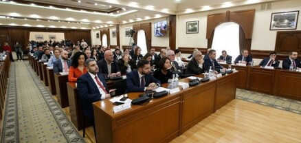 Վաղը Երևանի ավագանին նիստ կգումարի. 29 հարցից միայն 2-ն է զեկուցվող