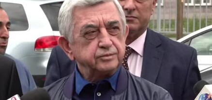 Թող գնան խաչակնքվեն, վախը չափեն, սառը ջուր խմեն. Սերժ Սարգսյանը՝ ՔՊ-ականներին