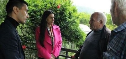 ՄԻՊ-ը Ներքին Հանդի բնակիչների հեետ քննարկել է հրատապ լուծում պահանջող մի շարք հարցեր