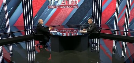 Նիկոլ Փաշինյանի հարցազրույցը՝ Հանրային հեռուստաընկերությանը․ ՈւՂԻՂ