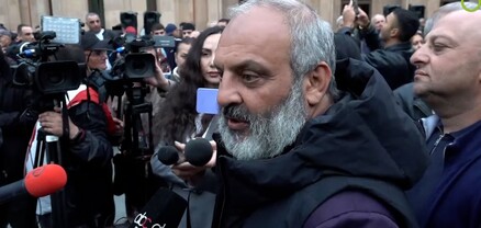 Խնդիրը ծագել է Տավուշում, բայց լուծումը այնտեղ չէ․ Բագրատ Սրբազան