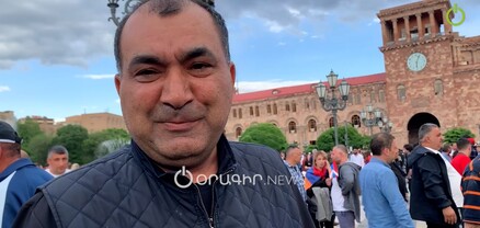 Իշխանափոխության դեպքում հնարավոր կլինի կանխել հողերի հանձնումը․ Տիրան Խաչատրյան