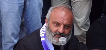 Կարծում էի 1 բաժակ սուրճ կհյուրասիրեին կղերաֆեոդալներին․ Բագրատ Սրբազանը ծաղրեց Փաշինյանին