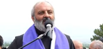 Հիմա մեր օրակարգում արտահերթ ընտրությունների գնալու հարց չկա․ Բագրատ Սրբազան
