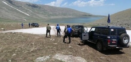 ՀՀ-ում ԵՄ առաքելությունը ավելի քան 2300 պարեկություն է անցկացրել մինչ օրս