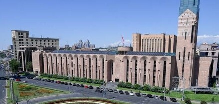 Երևանում բանաստեղծ Մկտրիչ Սարգսյանի անվամբ փողոց կանվանակոչվի