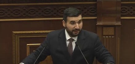 ՌԴ դեսպանատան կտերը մի հոգի չի, որ կերել ա․ կտավաճառությամբ են զբաղվել․ Վահագն Ալեքսանյան