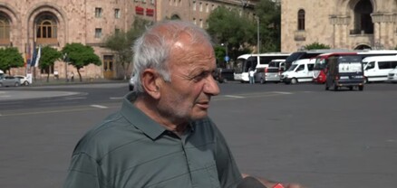 Ազատի զինվորական կացարանում հրդեհից զոհված զինվորների հարազատների բողոքի ակցիան․ ՈւՂԻՂ
