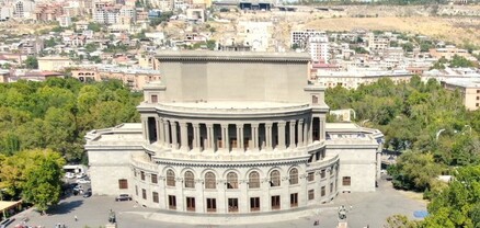 Օպերայի և բալետի ազգային ակադեմիական թատրոնի հարակից մի շարք փողոցներ այսօր փակ են լինելու