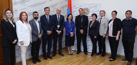 Համագործակցության նոր հեռանկարներ ՄԿՈւ ոլորտում՝ Գերմանիայի փորձի հիման վրա