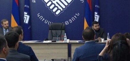 Ի՞նչ են քննարկել ՔՊ փակ նիստում․ Հրապարակ