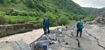 Փրկարարները Փամբակ գետից դուրս են բերել որոնվող քաղաքացու դին
