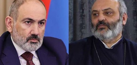 Բագրատ Սրբազանի երթի պատճառով Փաշինյանը զրկվել է հայրենի գյուղ այցելելուց