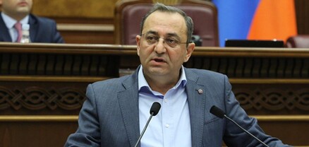 Արծվիկ Մինասյանի որդու տունը հրդեհվել է