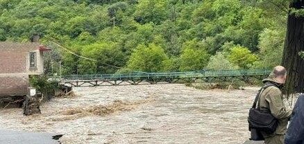 Փակ է Վանաձոր-Ալավերդի-Այրում-Բագրատաշեն ավտոճանապարհը