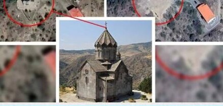 Քաղաքակիրթ աշխարհի լուռ համաձայնությամբ քայլ առ քայլ ԼՂ-ում ոչնչացվում է հայկական մշակութային հետքը