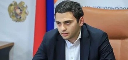 Ռաֆայել Գևորգյանն ազատվել է էկոնոմիկայի նախարարի տեղակալի պաշտոնից