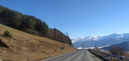 ՀՀ տարածքում կան փակ ավտոճանապարհներ