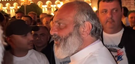 Առավոտը գնալու եմ քաղաքով պտտվեմ․ Բագրատ Սրբազան