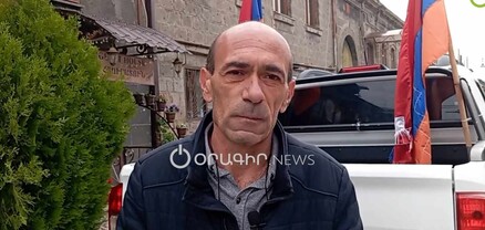 Սա մեր վերջին զարկն է, և եթե չկարողացանք իրականացնել, ապա դատապարտված ենք ոչնչացման. ակցիայի մասնակից