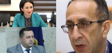 Յուրօրինակ «խրախուսանք». Հայոց պատմության սկանդալային դասագրքի հեղինակը կարիերայի աճ է ունեցել