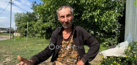 Փաշինյանի հետևից․  Ի՞նչ Փաշինյան, ինքը մեզ հետաքրքիր չի․ Իշխանասարի բնակիչ