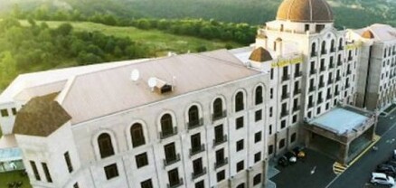 Ծաղկաձորի նախկին «Գոլդեն փելես» հյուրանոցի գնորդն ամբողջությամբ կատարել է պարտավորությունները