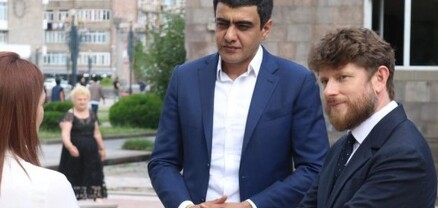 Հայաստանում Ֆրանսիայի դեսպանը այցելել է Սյունիքի մարզ