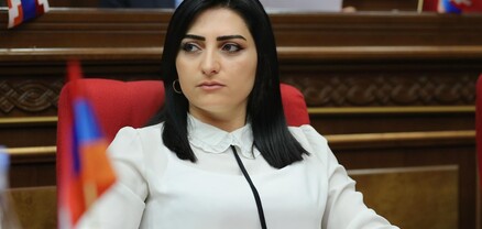 Ես Փաշինյանին անվստահություն հայտնելու ուղերձի նախագծի համահեղինակներից եմ, այսօրվա չգալը ոչինչ չի փոխում. Թագուհի Թովմասյան