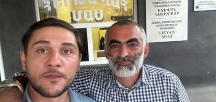 «Ցուցարարների ուղղությամբ քշող ֆուրգոնի անիվը ծակելու գործով» մեղադրվողի տնային կալանքը չի երկարացվի