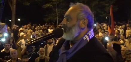 Իշխանությունն իր վախի արդյունքում է այսպես վարվում, իր վախերն է ցուցադրում․ Բագրատ Սրբազան