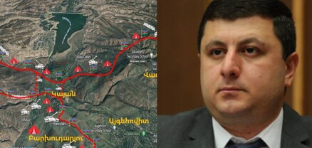 Փաշինյանի մարզեր այցելությունները նպատակ ունի երկիրը նախապատրաստել հանրաքվեի գործընթացին. Աբրահամյան